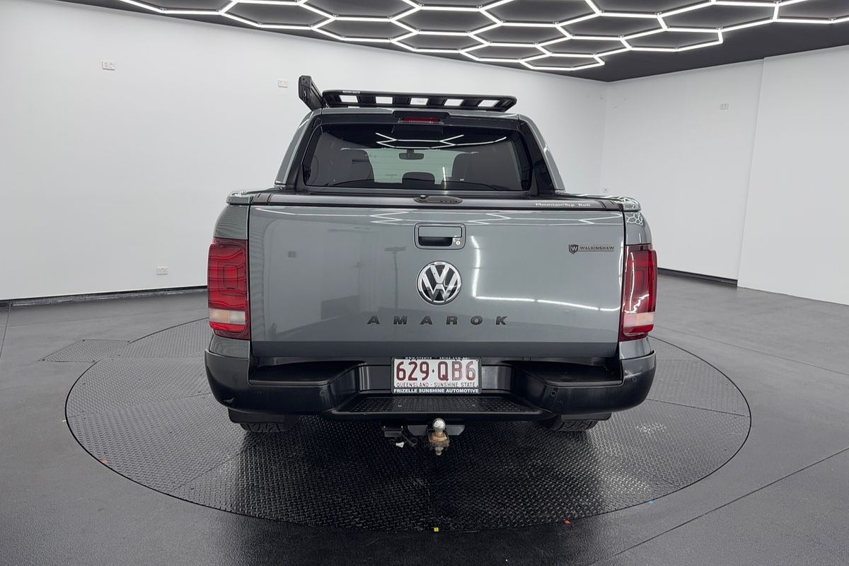 2022 Volkswagen Amarok TDI580 W580 2H 4X4
