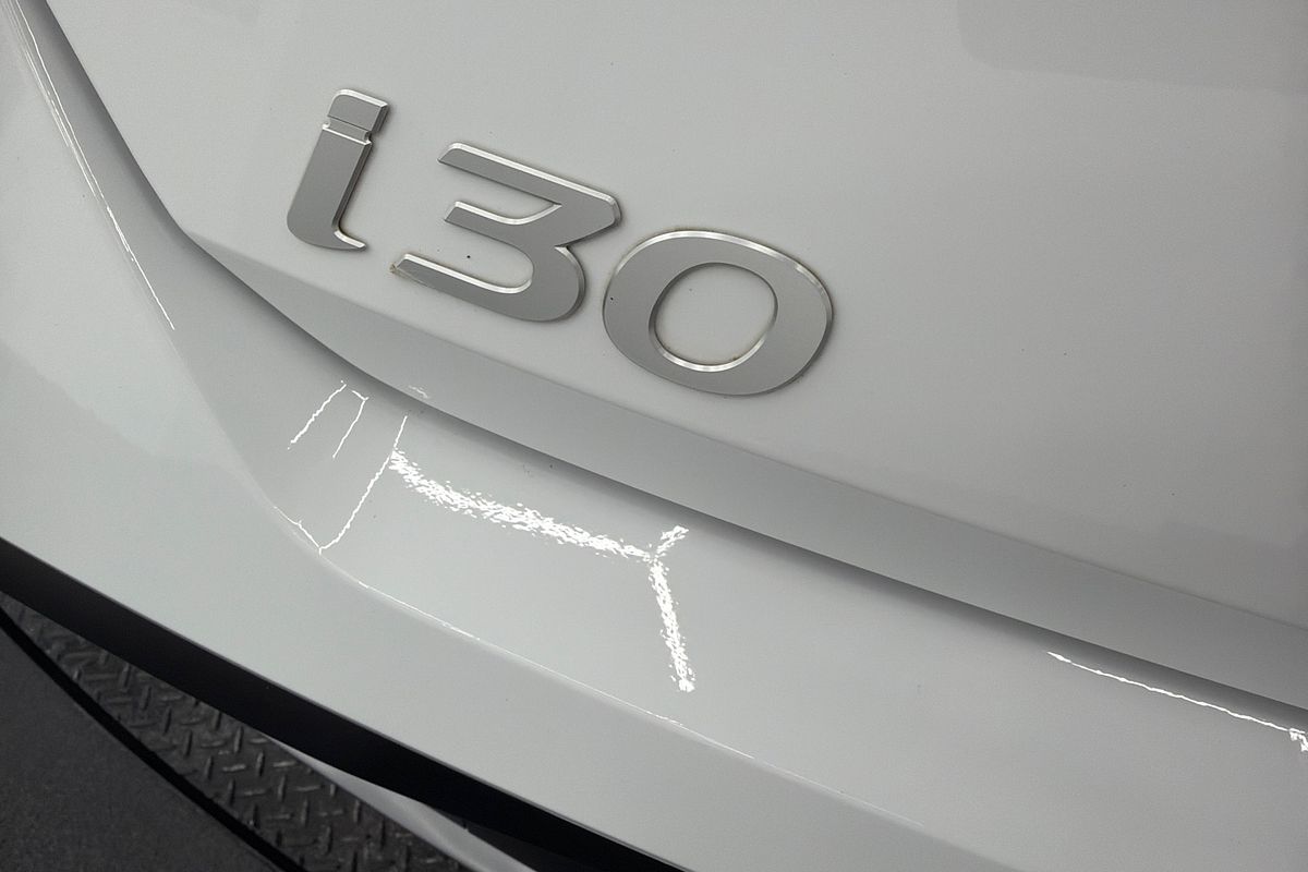 2024 Hyundai i30 Hybrid CN7.V2