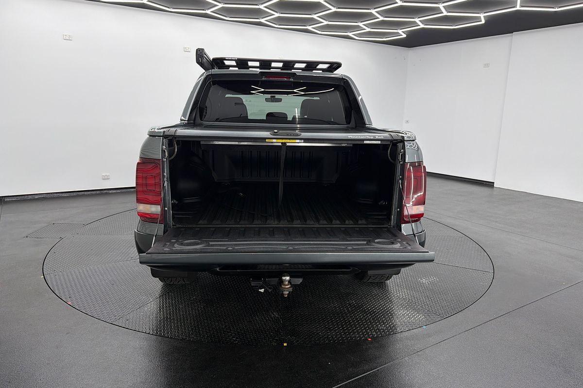 2022 Volkswagen Amarok TDI580 W580 2H 4X4