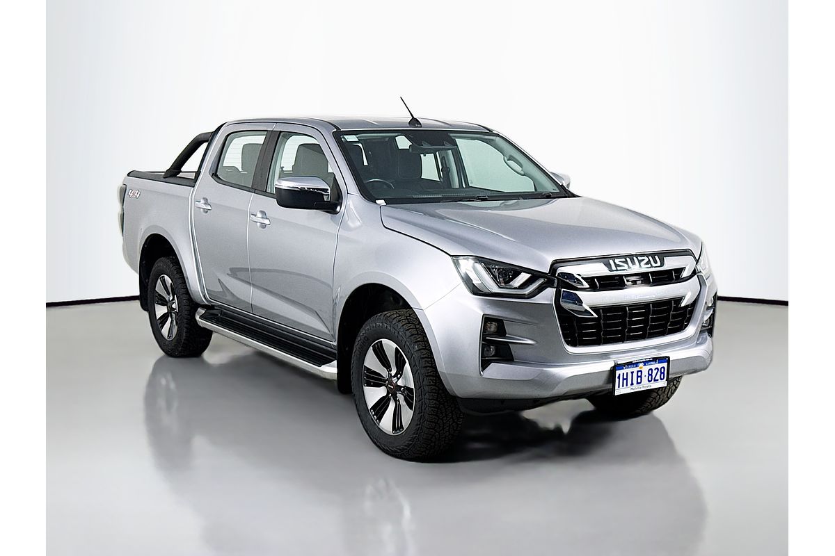 2021 Isuzu D-MAX LS-U (4x4) RG MY21 4X4