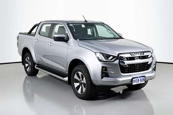 2021 Isuzu D-MAX LS-U (4x4) RG MY21 4X4
