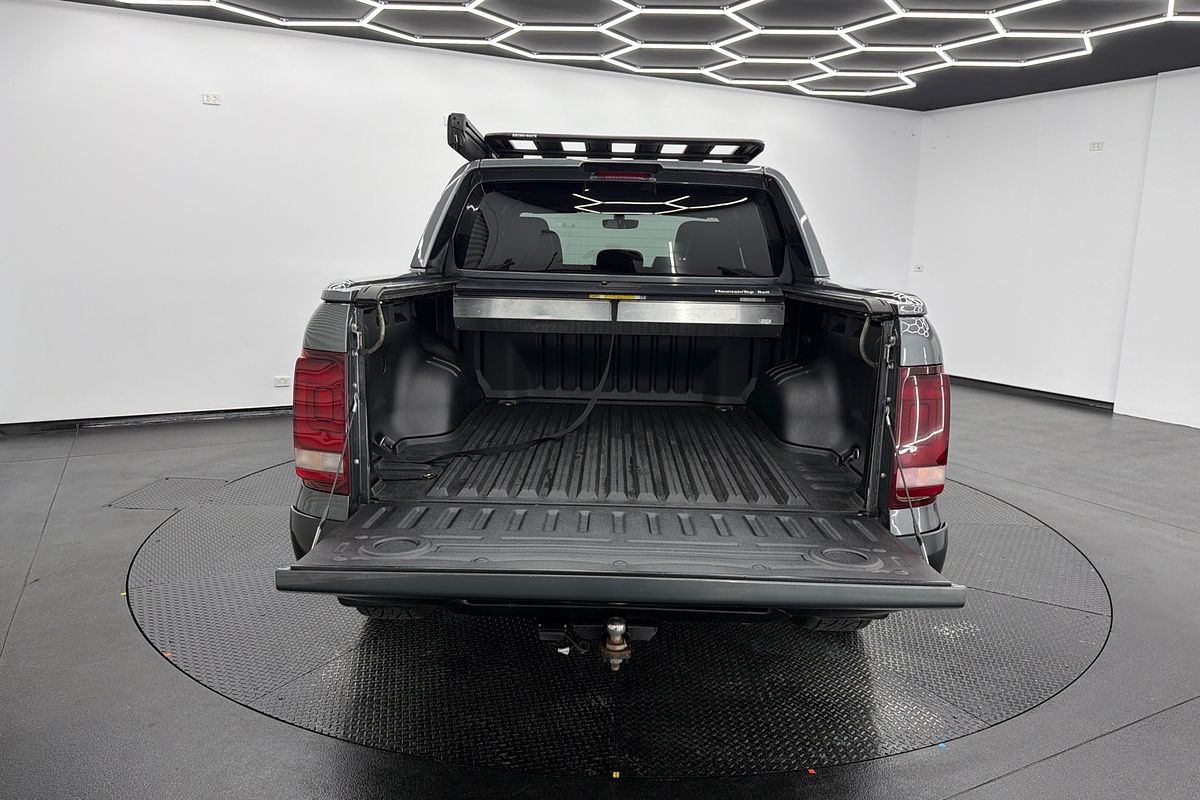 2022 Volkswagen Amarok TDI580 W580 2H 4X4