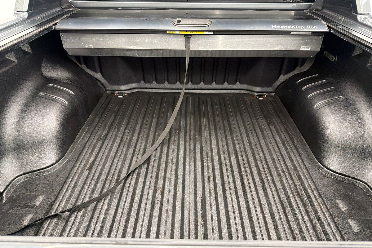 2022 Volkswagen Amarok TDI580 W580 2H 4X4