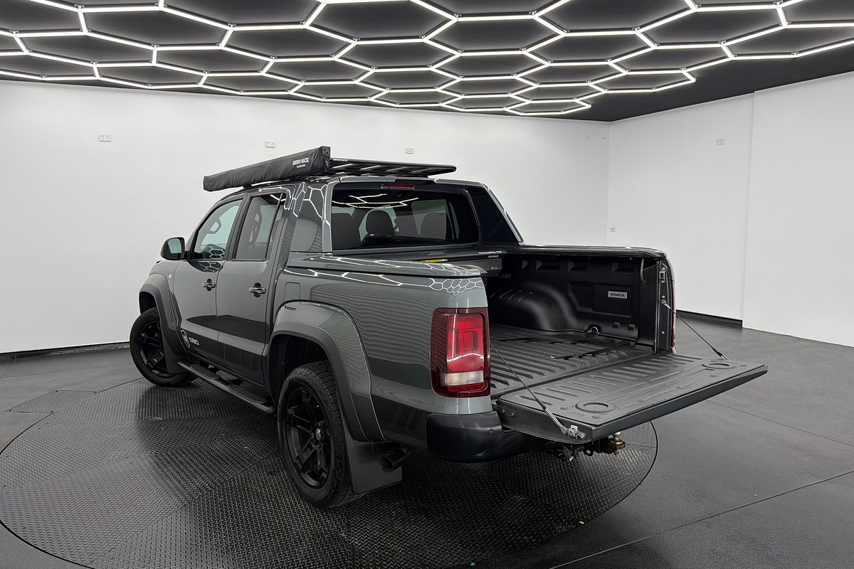 2022 Volkswagen Amarok TDI580 W580 2H 4X4