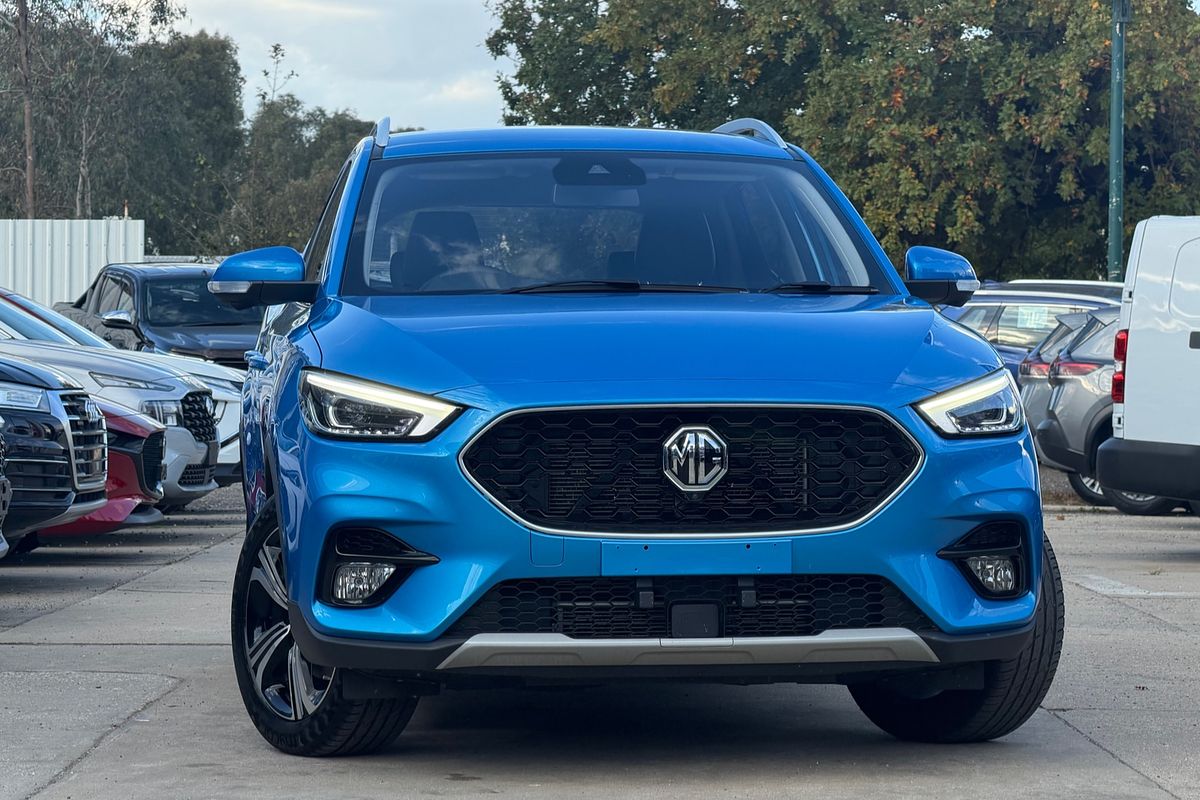 2022 MG ZST Vibe