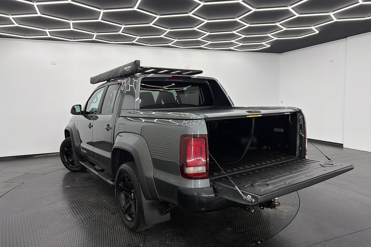 2022 Volkswagen Amarok TDI580 W580 2H 4X4