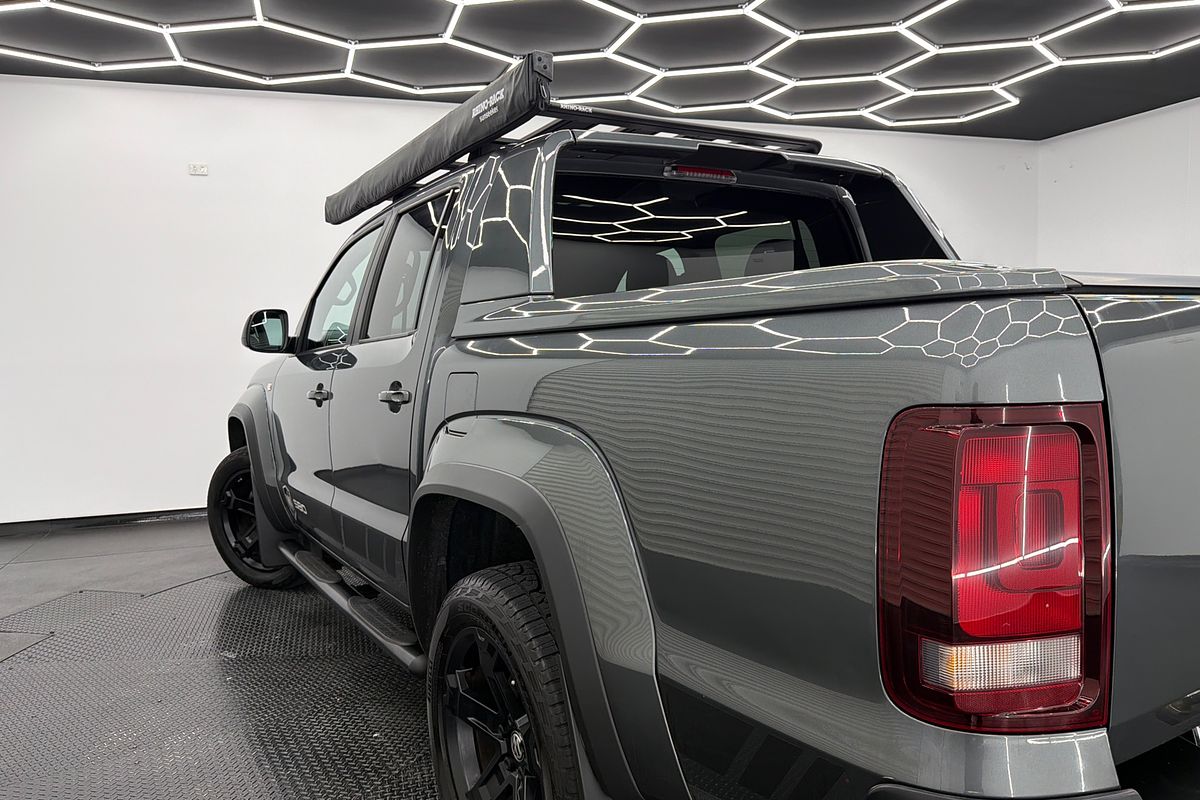 2022 Volkswagen Amarok TDI580 W580 2H 4X4