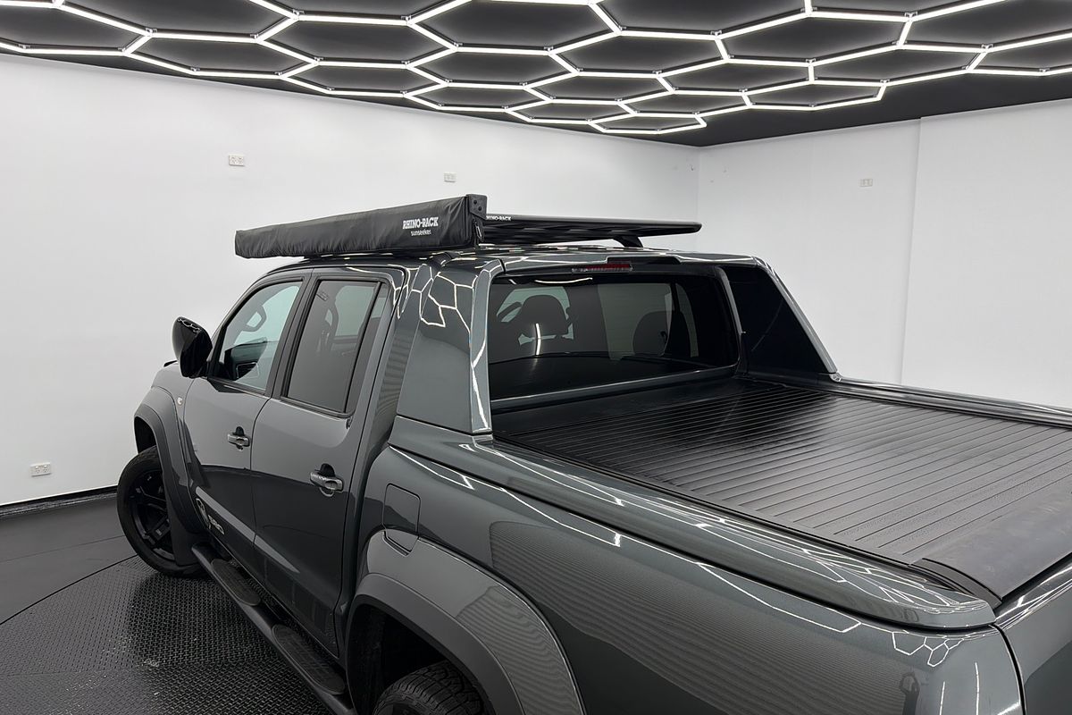 2022 Volkswagen Amarok TDI580 W580 2H 4X4