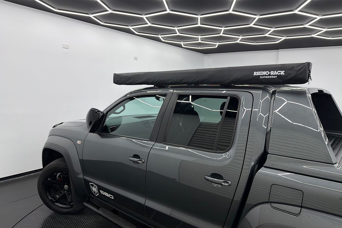 2022 Volkswagen Amarok TDI580 W580 2H 4X4