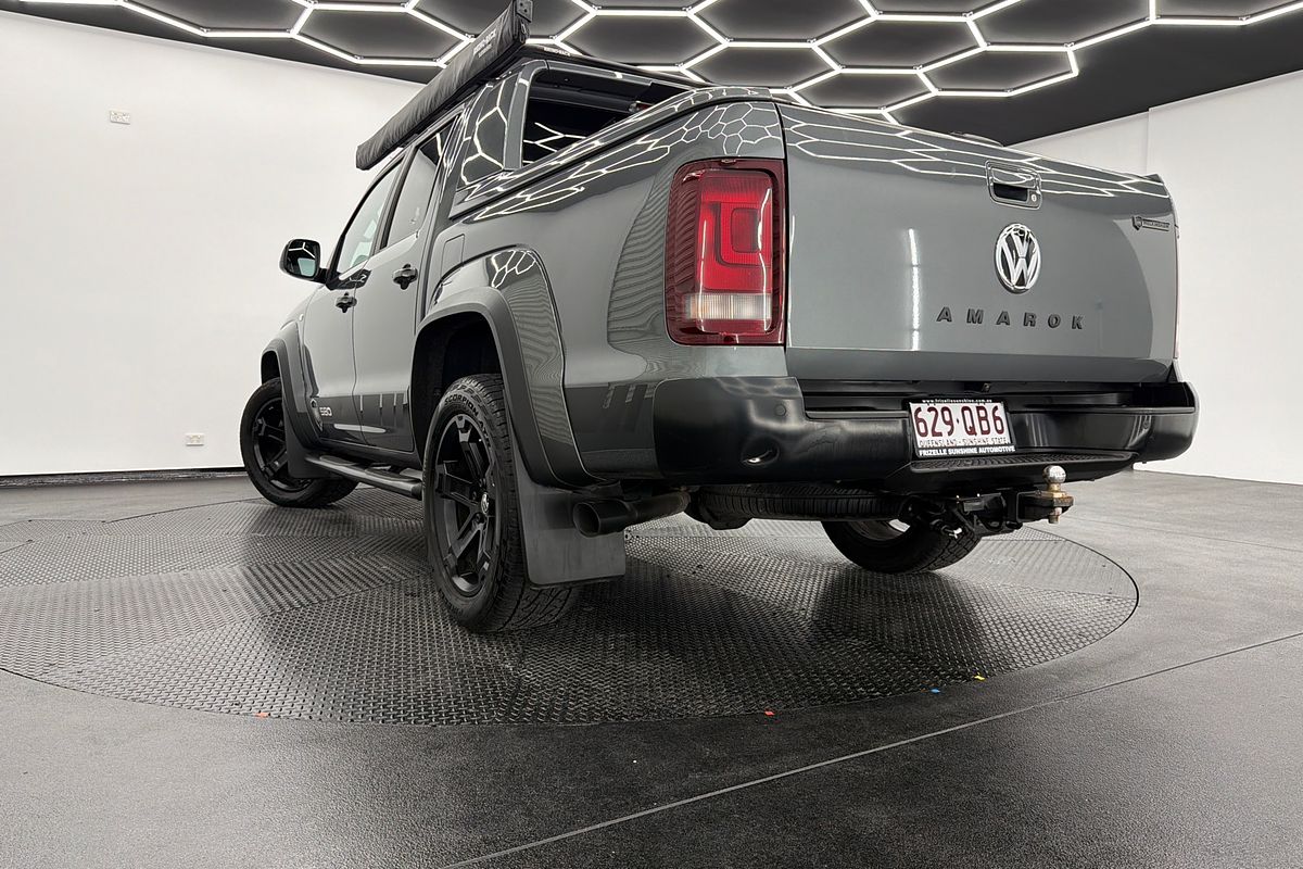 2022 Volkswagen Amarok TDI580 W580 2H 4X4