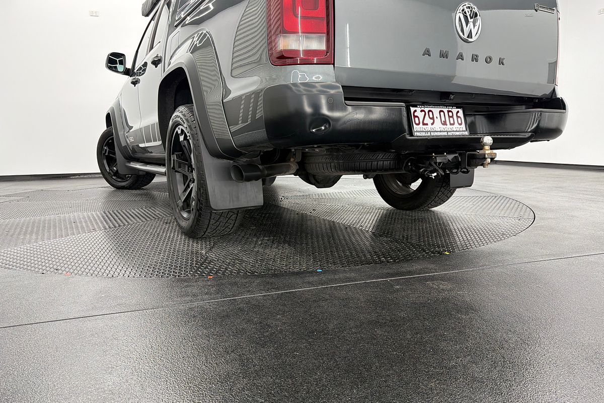 2022 Volkswagen Amarok TDI580 W580 2H 4X4