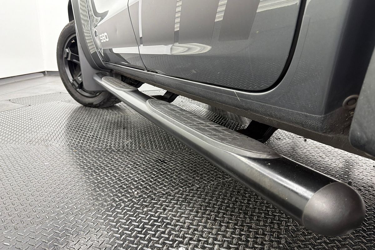 2022 Volkswagen Amarok TDI580 W580 2H 4X4