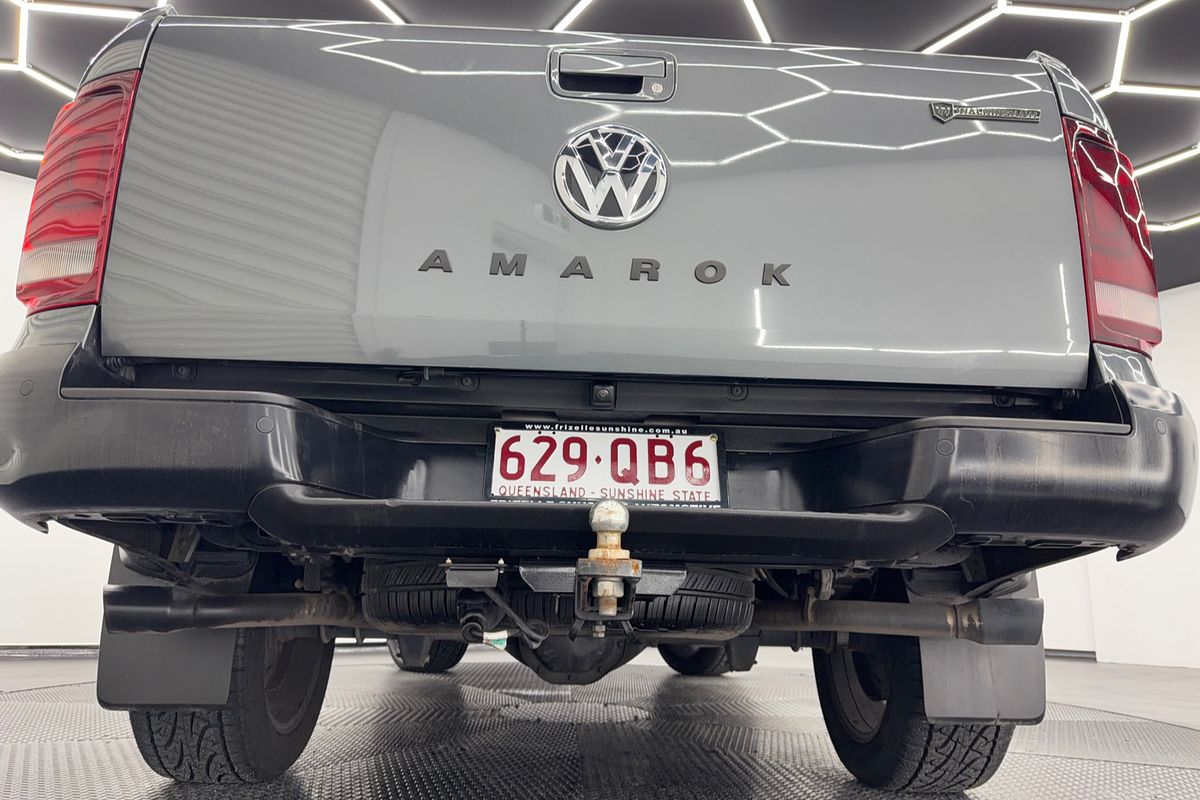2022 Volkswagen Amarok TDI580 W580 2H 4X4