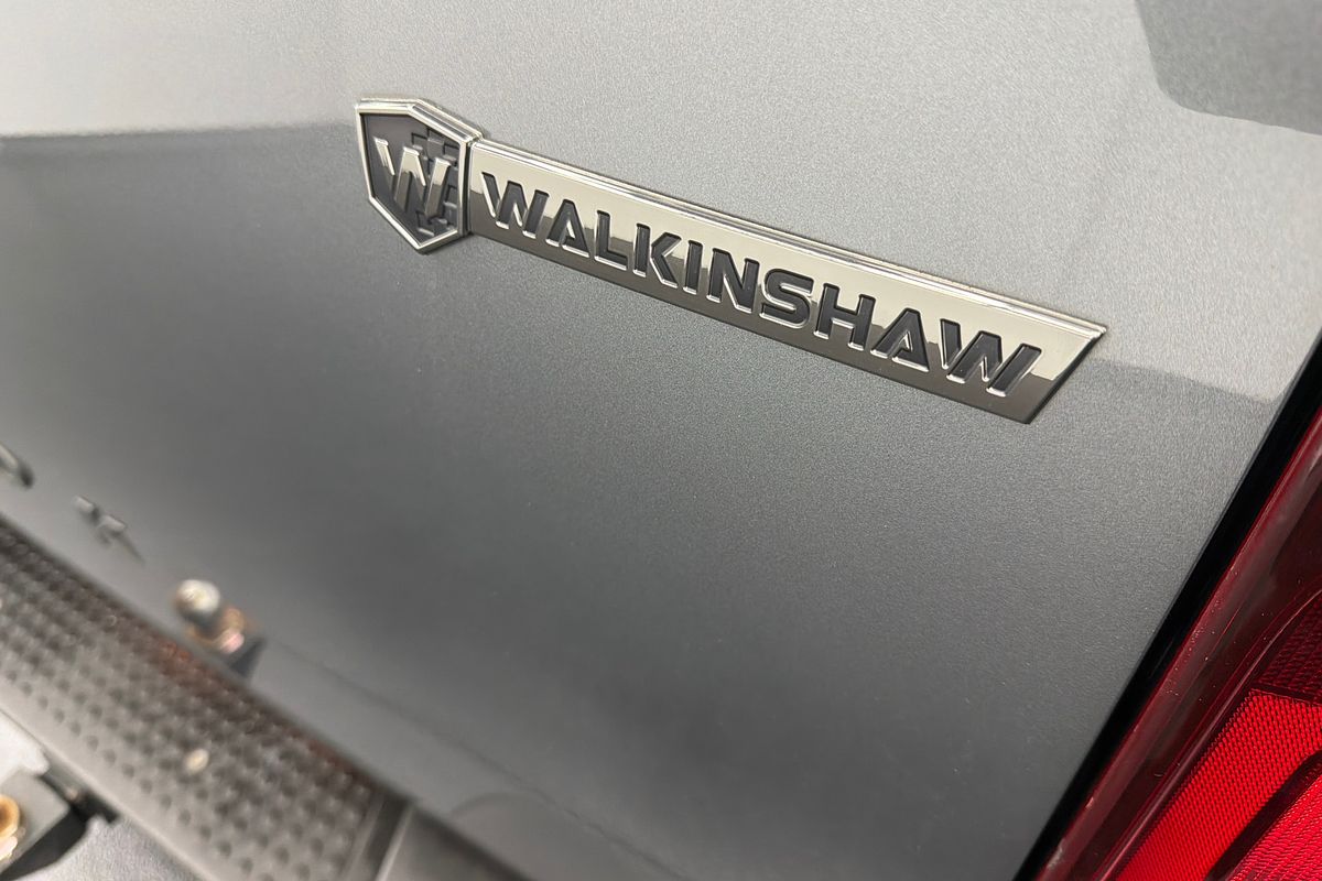 2022 Volkswagen Amarok TDI580 W580 2H 4X4