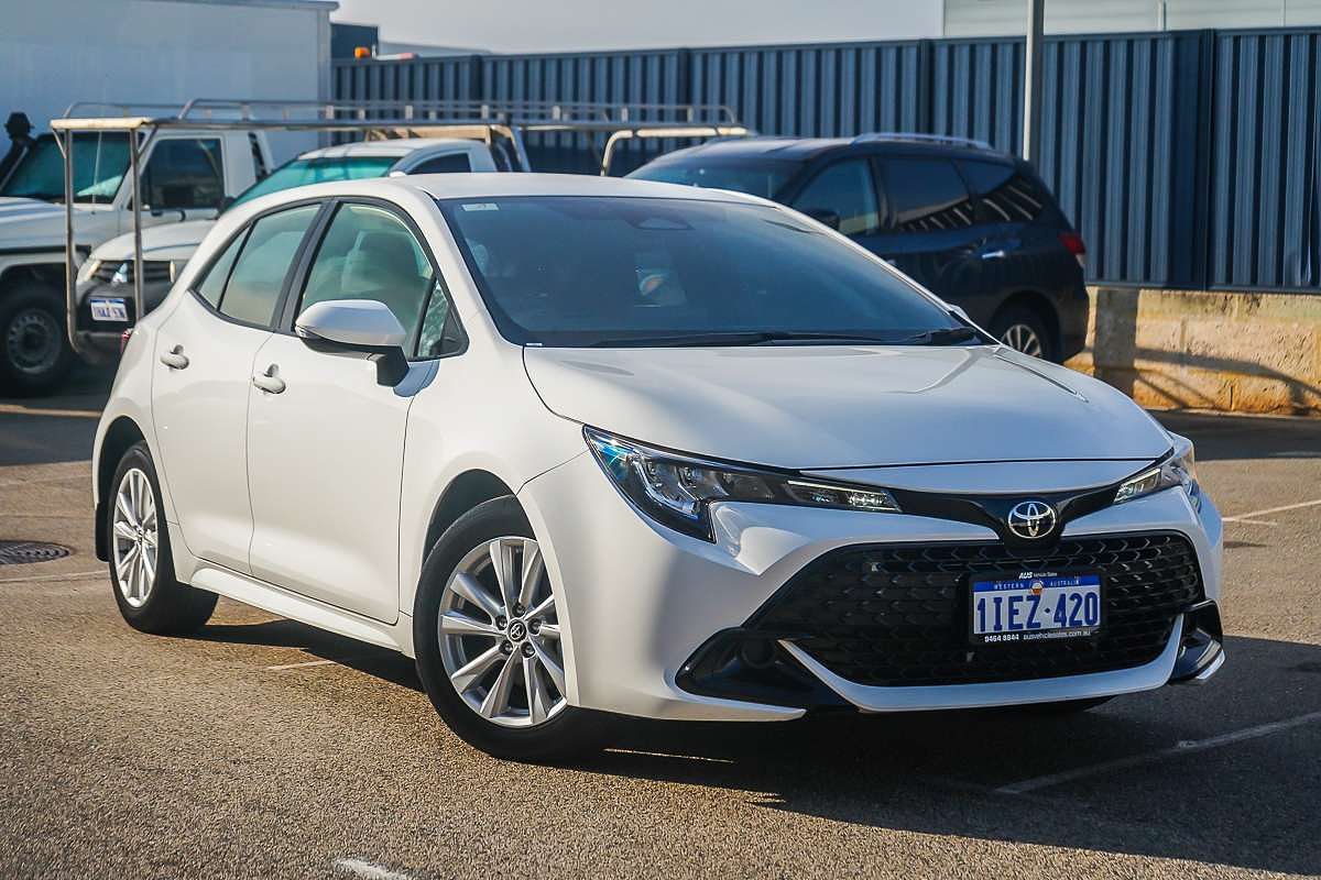 2024 Toyota Corolla Ascent Sport MZEA12R