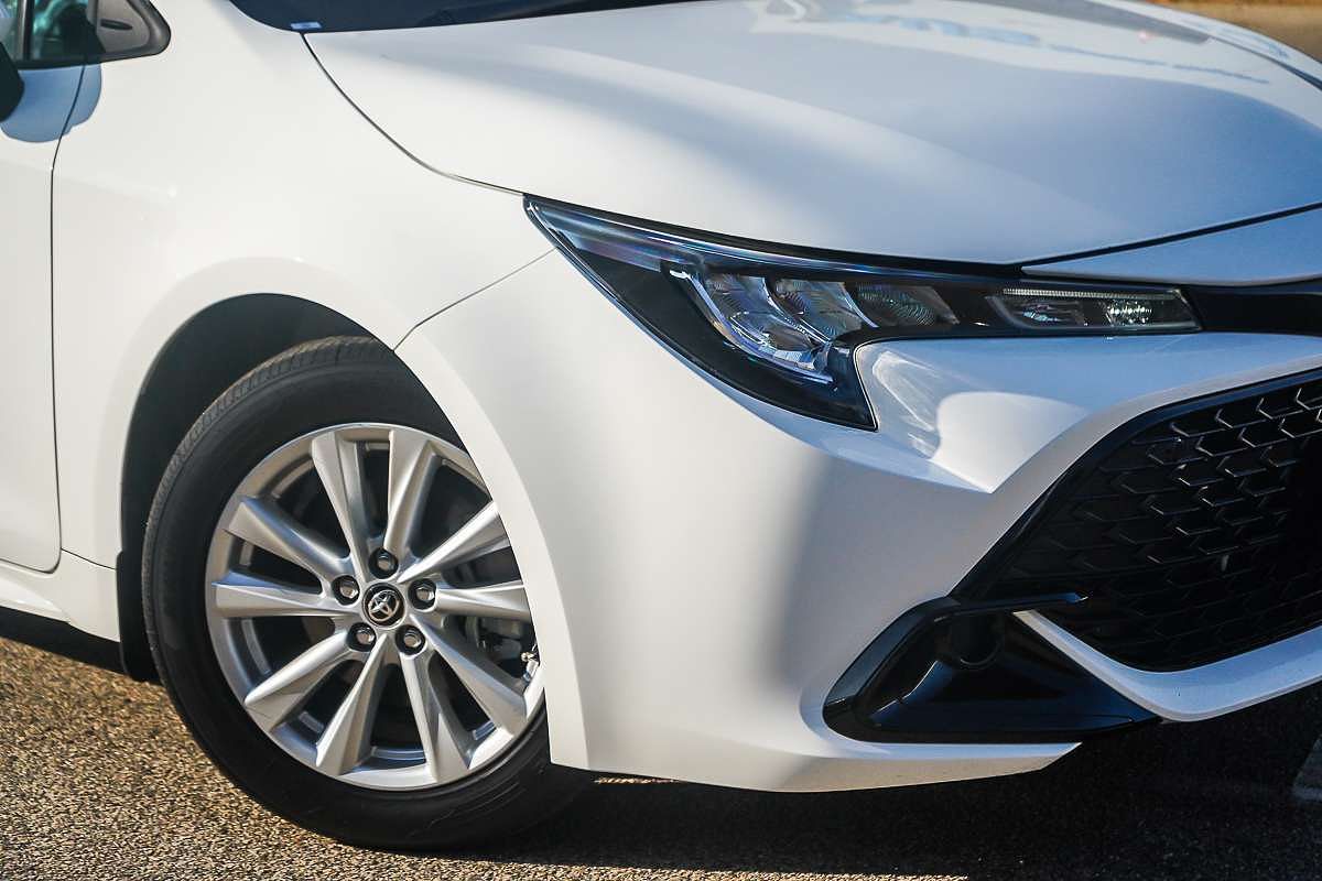 2024 Toyota Corolla Ascent Sport MZEA12R