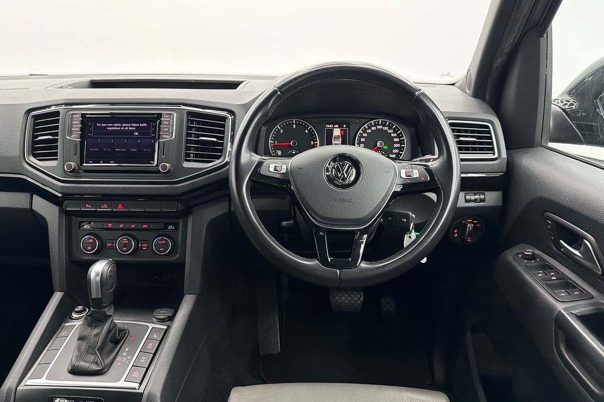2022 Volkswagen Amarok TDI580 W580 2H 4X4