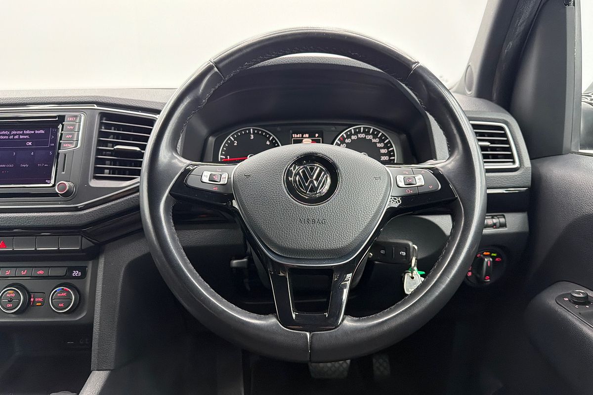 2022 Volkswagen Amarok TDI580 W580 2H 4X4