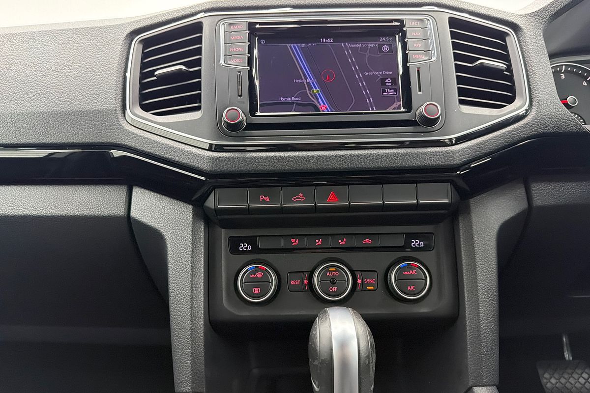 2022 Volkswagen Amarok TDI580 W580 2H 4X4