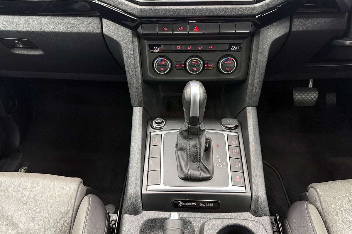 2022 Volkswagen Amarok TDI580 W580 2H 4X4