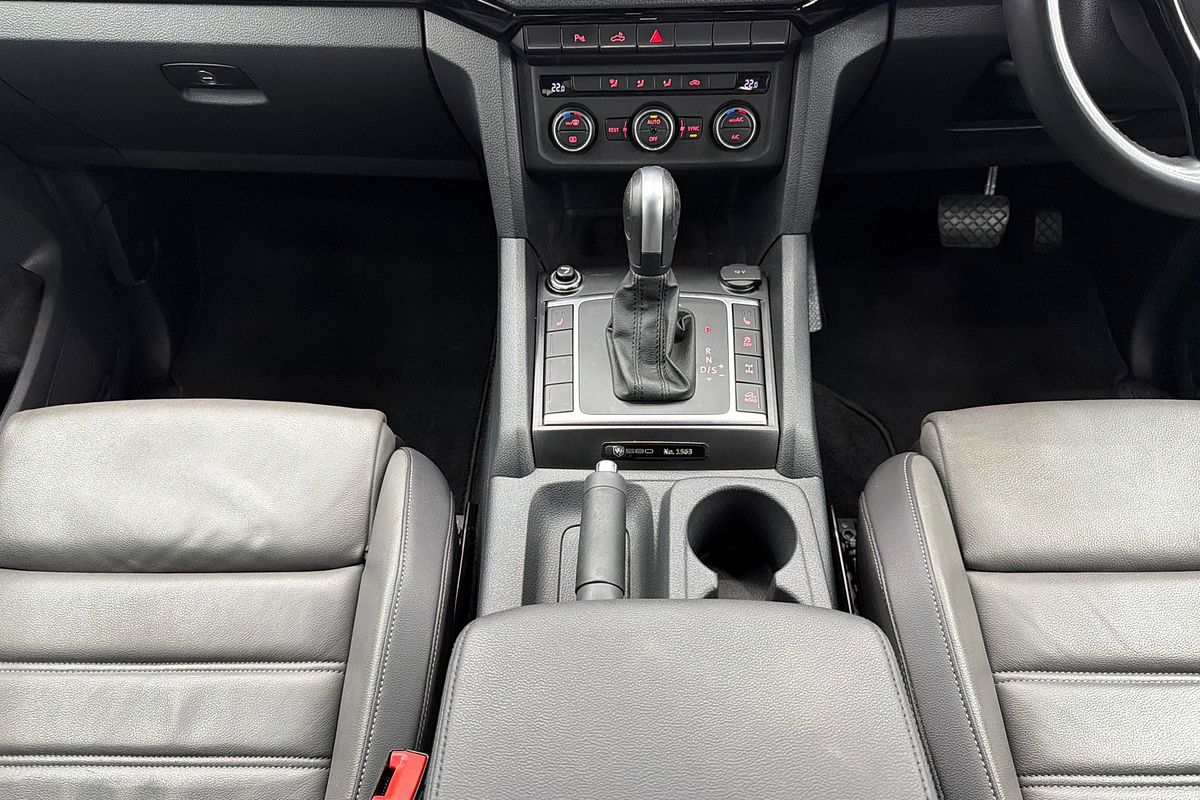 2022 Volkswagen Amarok TDI580 W580 2H 4X4