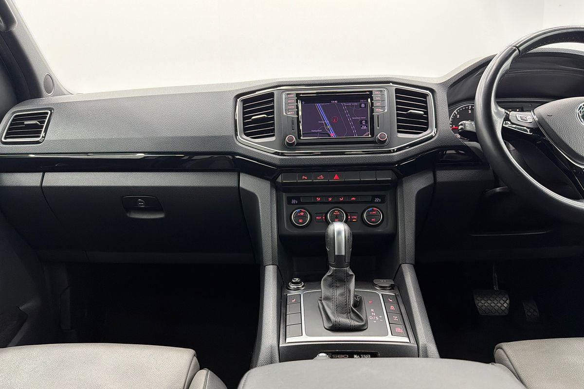 2022 Volkswagen Amarok TDI580 W580 2H 4X4