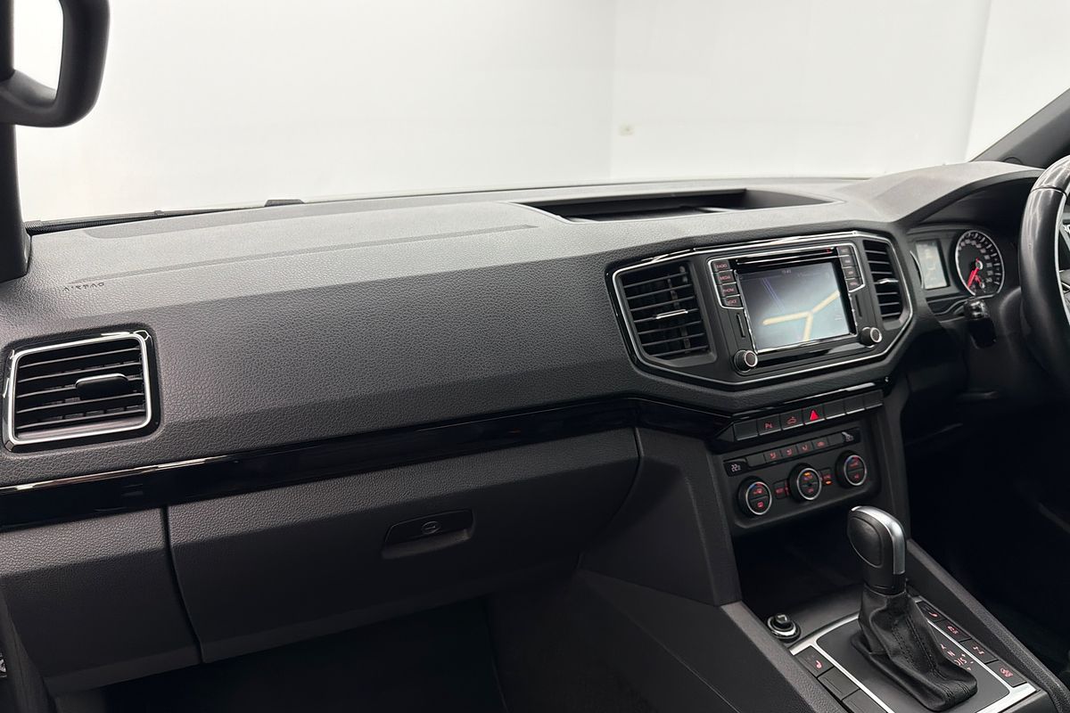 2022 Volkswagen Amarok TDI580 W580 2H 4X4