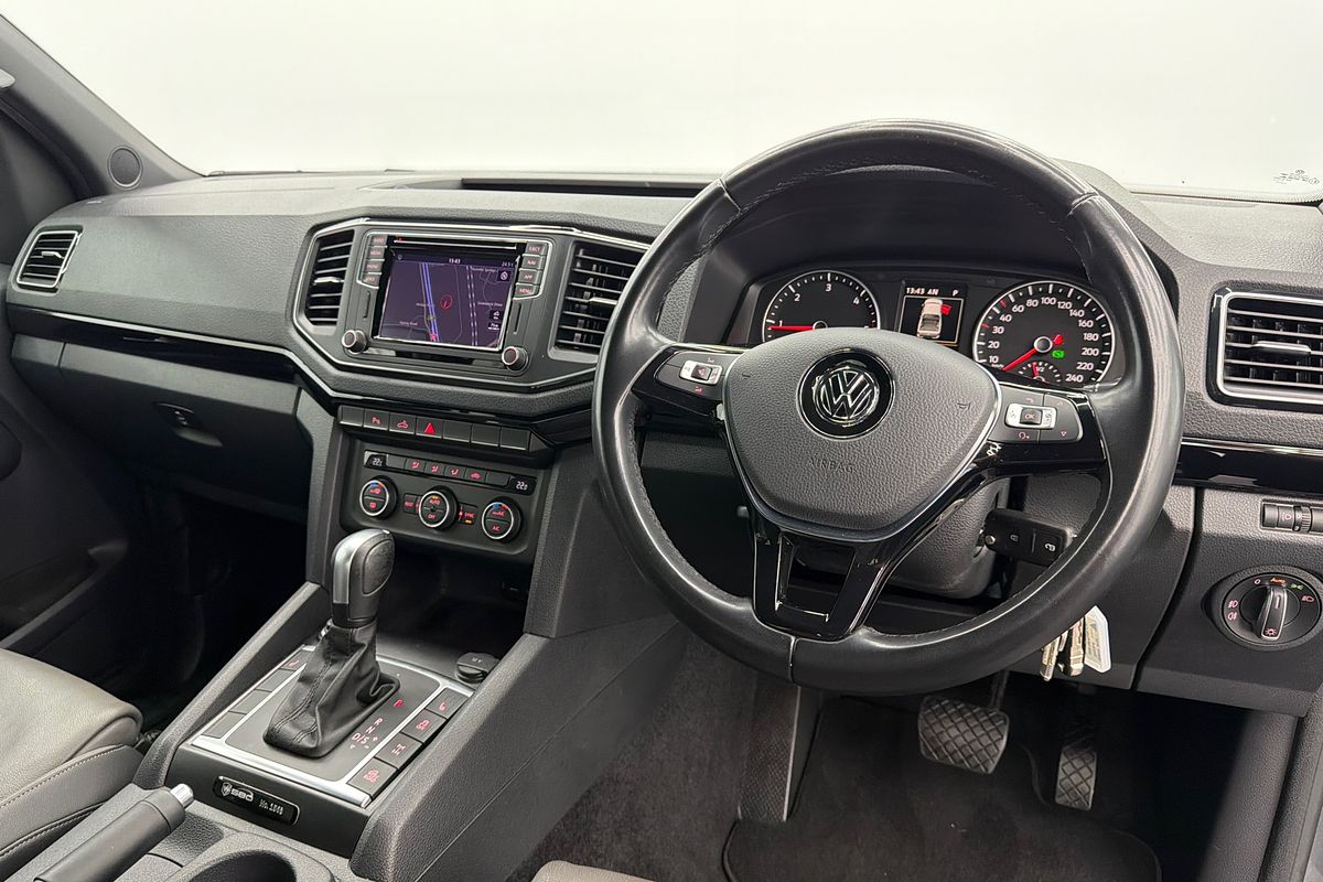 2022 Volkswagen Amarok TDI580 W580 2H 4X4