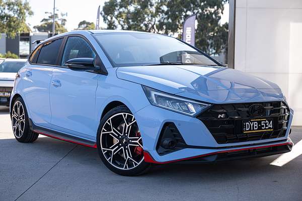 2025 Hyundai i20 N BC3.V2