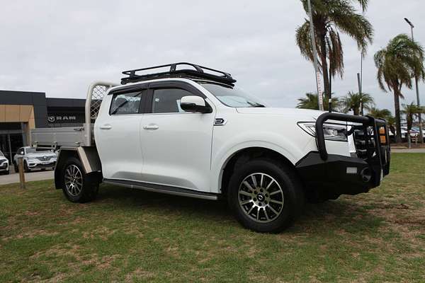 2024 GWM Ute Cannon-L CC NPW 4X4