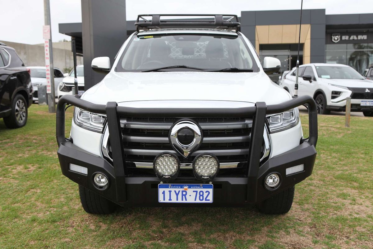 2024 GWM Ute Cannon-L CC NPW 4X4