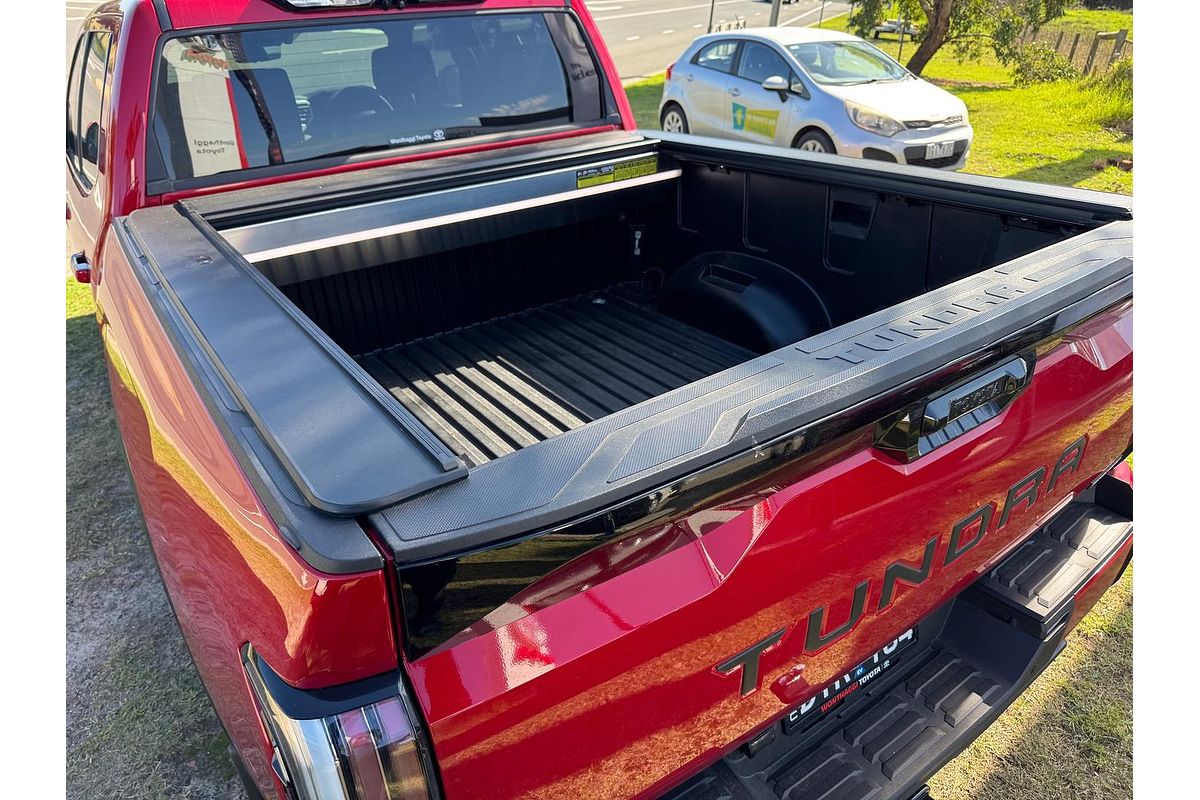 2025 Toyota Tundra Platinum VXKH75L 4X4