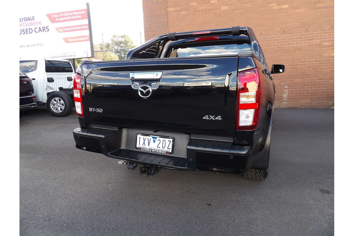 2023 Mazda BT-50 GT TF 4X4