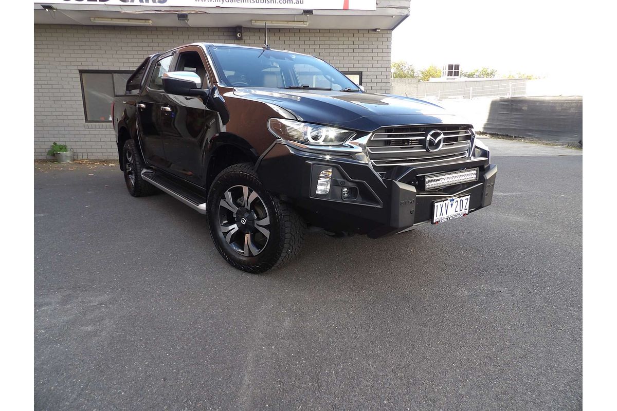 2023 Mazda BT-50 GT TF 4X4