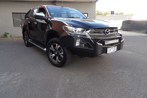 2023 Mazda BT-50 GT TF 4X4