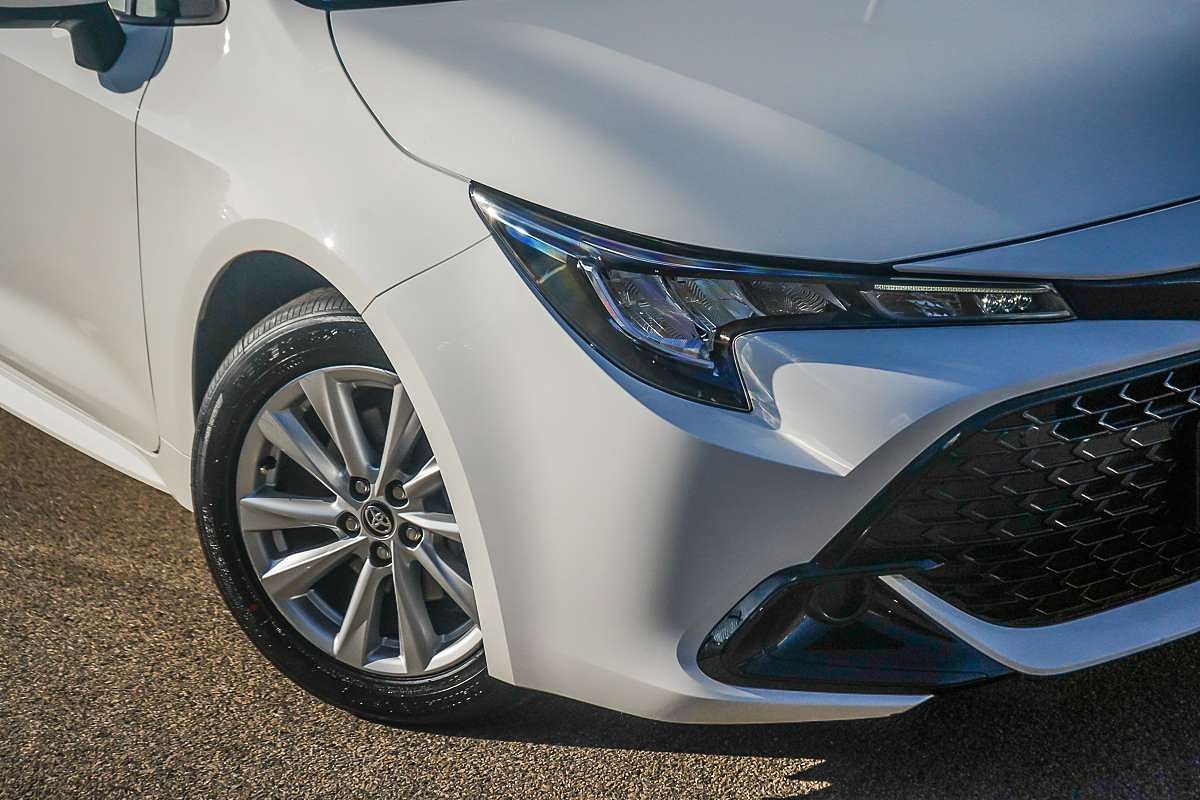 2024 Toyota Corolla Ascent Sport MZEA12R