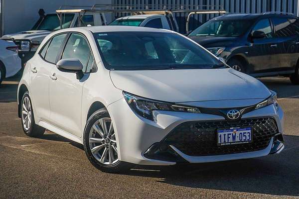 2024 Toyota Corolla Ascent Sport MZEA12R
