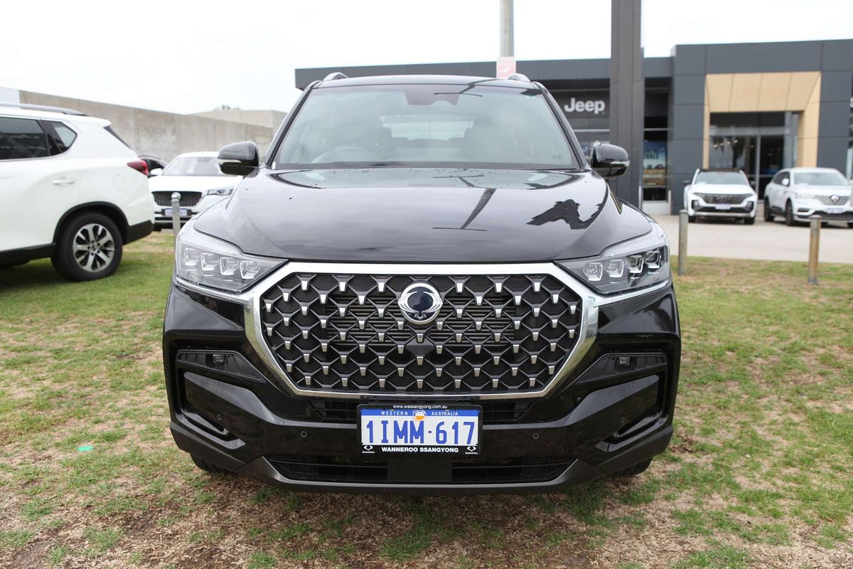 2023 SsangYong Rexton ELX Y461