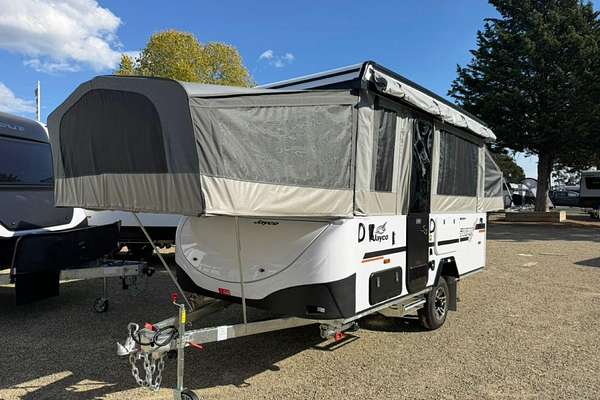 2026 Jayco Swan Cp-My26