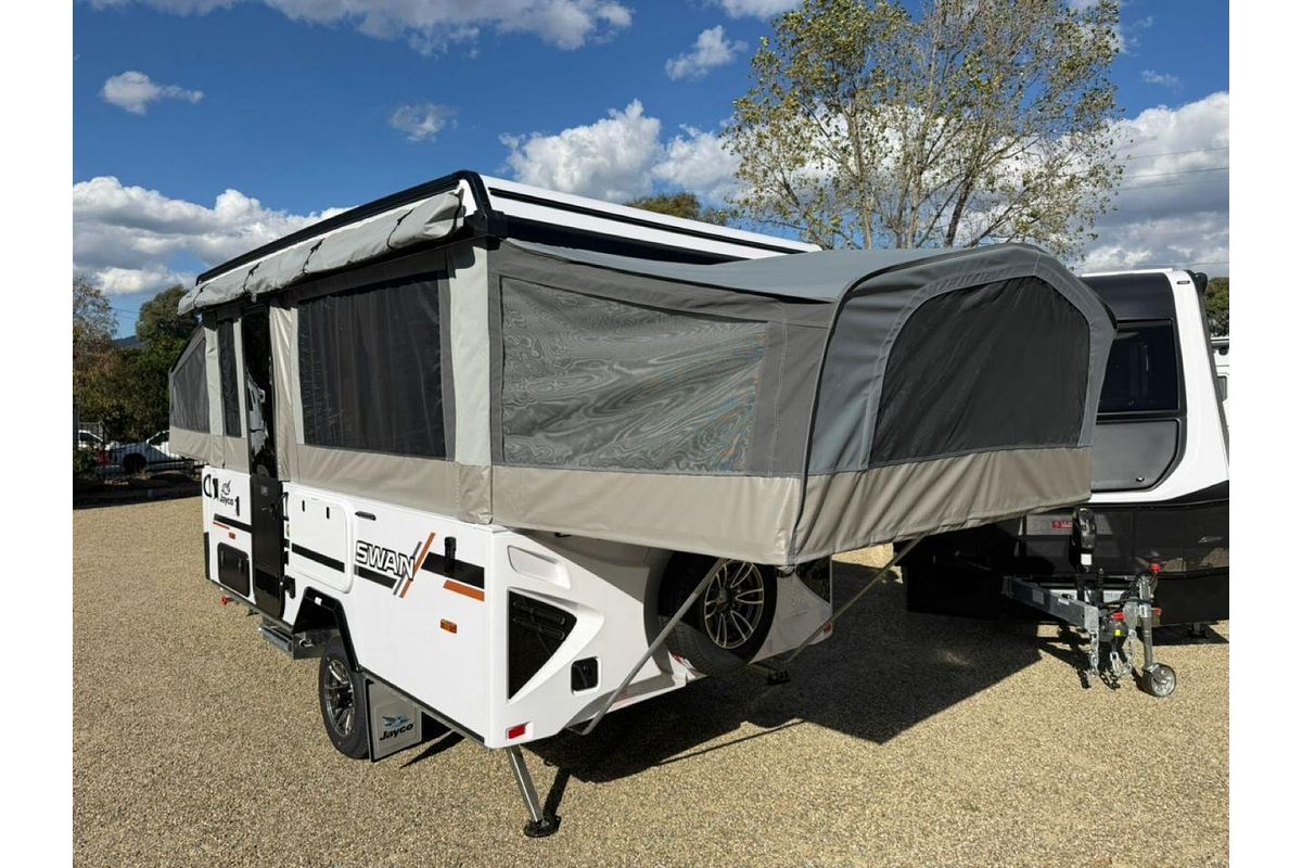 2026 Jayco Swan Cp-My26