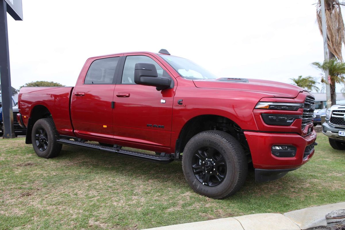 2025 RAM 2500 Laramie DJ 4X4