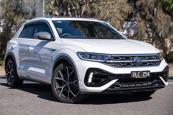 2024 Volkswagen T-Roc R D11