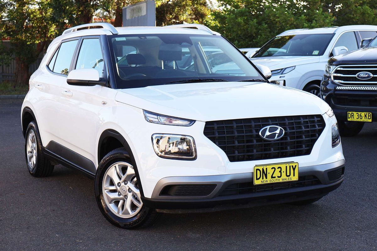 2025 Hyundai Venue QX.V5