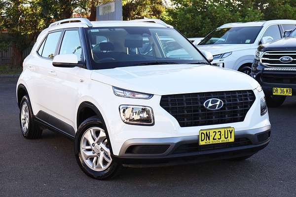 2025 Hyundai Venue QX.V5