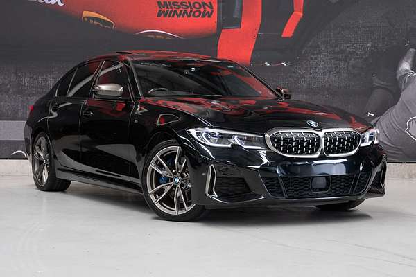 2020 BMW 3 Series M340i xDrive G20