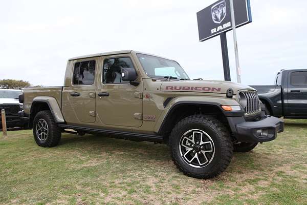 2026 Jeep Gladiator Rubicon JT 4X4