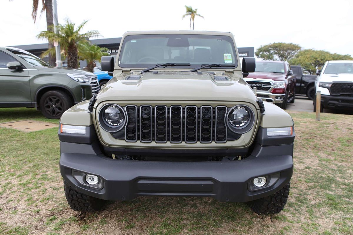 2026 Jeep Gladiator Rubicon JT 4X4
