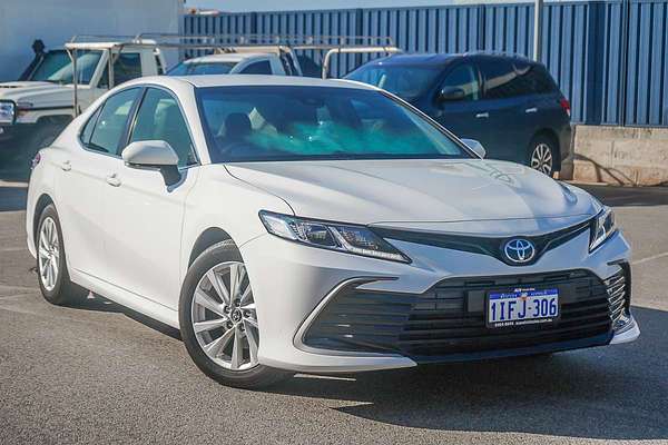 2024 Toyota Camry Ascent AXVA70R
