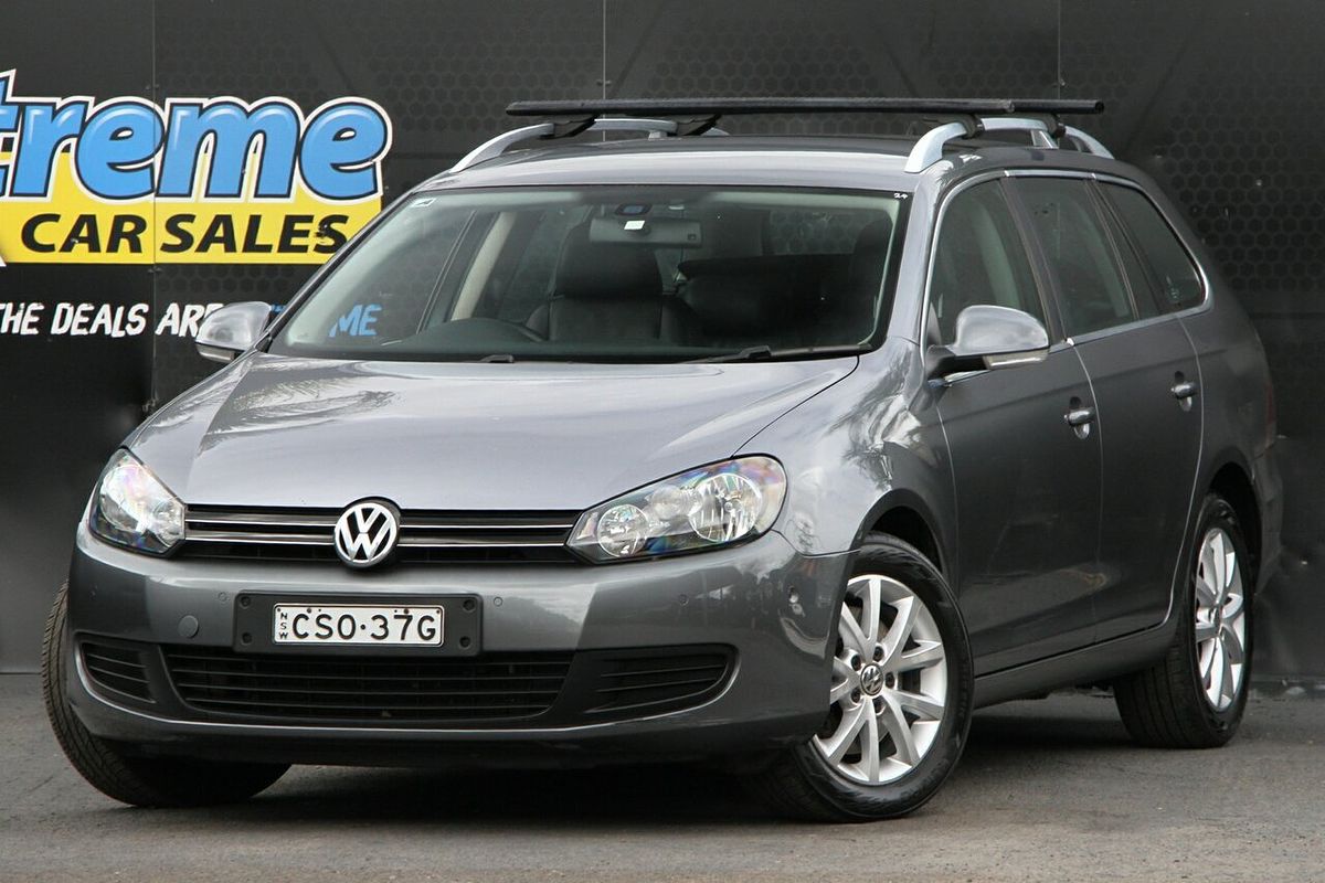 2012 Volkswagen Golf 118TSI Comfortline VI