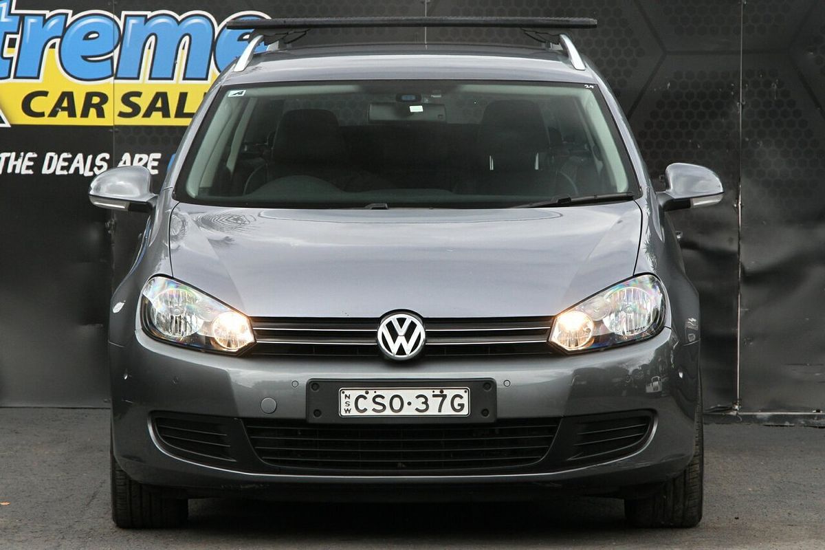 2012 Volkswagen Golf 118TSI Comfortline VI